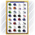 NC Football 8A Poster - DIGITAL DOWNLOAD