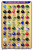 NC High School Football - TOP 50 Winning % Poster - DIGITAL DOWNLOAD
