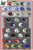 ONEFA (Mexico) College Football Reference Poster - DIGITAL DOWNLOAD