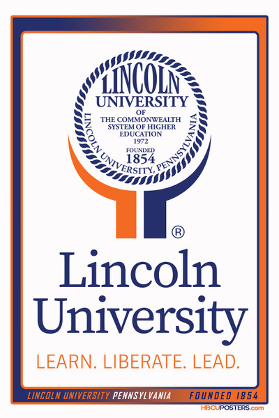 Lincoln (PA) - Seal Poster