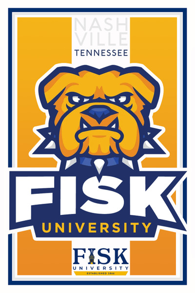 Fisk University Poster