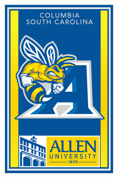 Allen University Poster