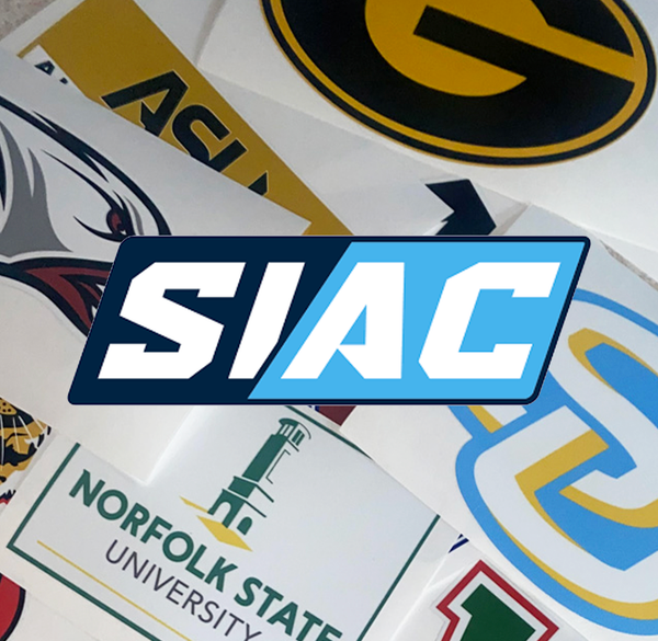 HBCU : SIAC Window Decals