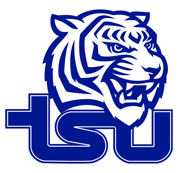 HBCUs : Tennessee State Tiger Window Decal