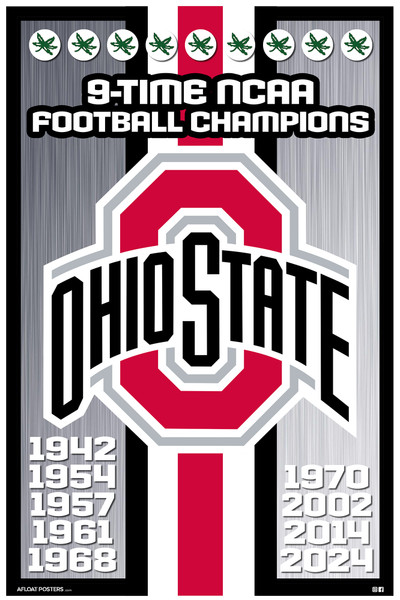 _Ohio State Poster