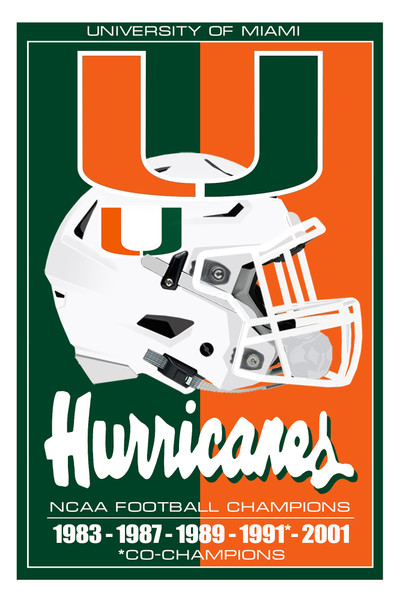_Miami U Poster