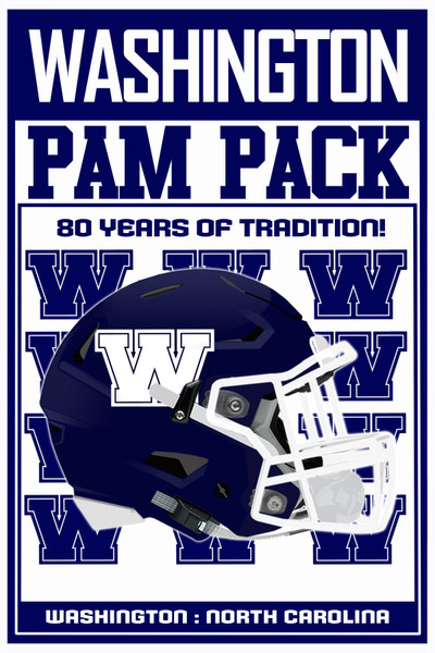 Washington Pam Pack Poster - DIGITAL DOWNLOAD