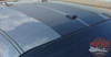 Dodge Challenger RALLY Bumper to Bumper 10 inch Vinyl Graphics Racing Stripes Decals Kit 2011 2012 2013 2014