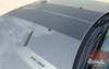 Dodge Challenger RALLY Bumper to Bumper 10 inch Vinyl Graphics Racing Stripes Decals Kit 2011 2012 2013 2014