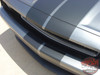 Dodge Challenger RALLY Bumper to Bumper 10 inch Vinyl Graphics Racing Stripes Decals Kit 2011 2012 2013 2014