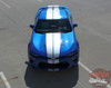 Front full view 2017 Chevrolet Camaro Rally Stripes TURBO RALLY 2016-2018