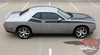 Dodge Challenger PURSUIT Wide Door Vinyl Graphics Side Body T/A 392 Stripes Decals 2011 2012 2013 2014 2015 2016 2017 2018 2019 2020 2021 2022 2023