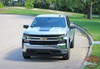 Chevy Silverado Hood Decals Trail Hood T-BOSS HOOD Stripe Vinyl Graphic Kit fits 2019 2020 2021 2022 2023 2024
