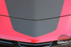 2019 2020 2021 2022 2023 2024 Chevy Camaro Center Wide Hood Racing Stripes OVERDRIVE Rally Vinyl Graphics and Decals Kit fits SS RS V6 Models