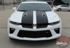 Chevy Camaro CAM-SPORT Factory OE Style Rally Racing Stripes Vinyl Graphics Kit 2016 2017 2018 SS RS V6
