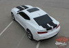Rear View of Chevy Camaro SS Stripes CAM SPORT 3M 2016 2017 2018