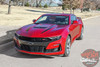 2019 Camaro Hood Decals WIDOW HOOD STRIPES 2019-2024