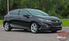 2018 Chevy Cruze Side Door Stripes SPAN ROCKER 2016-2019