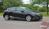 2018 Chevy Cruze Side Door Stripes SPAN ROCKER 2016-2019