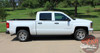Chevy Silverado Upper Body Graphics ELITE 2013-2016 2017 2018