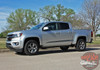 GMC Canyon Side Door Stripes RATON 2015-2020