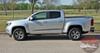 GMC Canyon Side Door Stripes RATON 2015-2020
