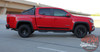 GMC Canyon Side Stripes RAMPART 2015 2016 2017 2018 2019 2020