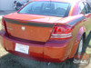 Rear of Dodge Avenger Stripe Graphics AVENGED KIT 3M 2008-2013 2014
