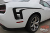 Dodge Challenger Body Rear Stripes CUDA STROBE SIDE 2008-2020 2021 2022 | MCG