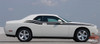 View of 2017 Dodge Challenger RT Side Stripes DUEL 11 2011-2012 2013 2014
