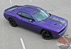 View of 2019 Dodge Challenger Center Graphics 15 FINISHLINE 2011-2020 2021 2022 2023