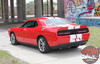 View of 2019 Dodge Challenger Rally Decals CHALLENGE RALLY 2015-2020 2021 2022 2023