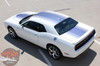 Rear View of 2016 Dodge Challenger Shaker Graphics SHAKER 2015-2020 2021 2022 2023