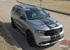 View of 2019 Dodge Durango SRT Decals DURANGO RALLY 2014-2025