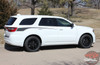 2019 Dodge Durango Side Stripes PROPEL SIDE KIT 2011-2025