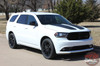 View of 2018 Dodge Durango Hood Stripes PROPEL HOOD 2011-2025
