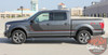 Profile view of 2017 Ford F150 Graphics SIDELINE 2015-2018 2019 2020
