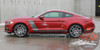 Ford Mustang Side and Hood Stripes STELLAR 2015 2016 2017