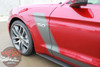 Ford Mustang Side and Hood Stripes STELLAR 2015 2016 2017