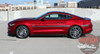 Profile 2015 Mid Door Side Stripes for Ford Mustang LANCE 2015 2016 2017 2018 Profile 2015 Mid Door Side Stripes for Ford Mustang LANCE 2015 2016 2017 2018