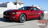 Side angle 2015 Mustang GT Side Stripes LANCE 2016 2017 2018 Side angle 2015 Mustang GT Side Stripes LANCE 2016 2017 2018