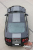 View of Center Racing Stripe for Ford Mustang VENOM KIT 2013-2014