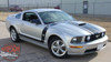 Side of 2008 Mustang Decals FASTBACK 2 3M 2005 2006 2007 2008 2009
