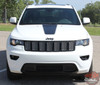 2018 Jeep Grand Cherokee Hood Stripes PATHWAY HOOD 2011-2020 2021