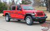 Jeep Gladiator MEZZO Side Door Body Vinyl Graphics Decal Stripe Kit for 2020-2024 Models