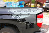 Side of 2018 Toyota Tundra Side Stripe Kits BURST 2015-2021