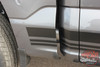 2021 2022 2023 2024 Ford F-150 ROCKER THREE Lower Door Rocker Panel Body Stripes Vinyl Graphic Decals Kit fits 2021 2022 2023 2024