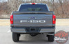 2021-2026 Ford F-150 TAILGATE TEXT Decals Stripes Vinyl Graphic Kit fits 2021-2026