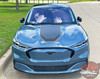 Ford Mustang Mach-E Hood Stripes SONIC DIGITAL Body Stripes Door Decals Vinyl Graphics Kit 2021-2026