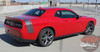 View of 2023 Dodge Challenger Rear Stripes TAIL BAND STRIPE 2015-2023